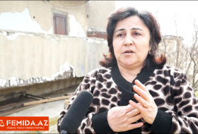 Armenians rip the womb of a pregnant woman and put a cat - Witness of Khojaly Genocide | VIDEO